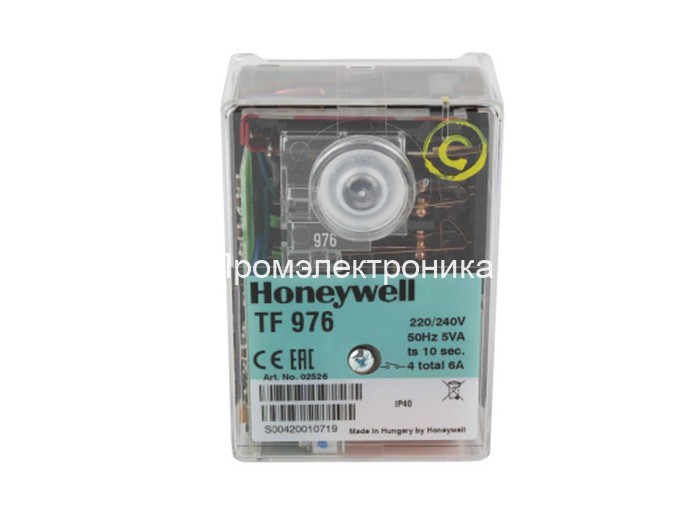 Honeywell (Resideo) TF 976