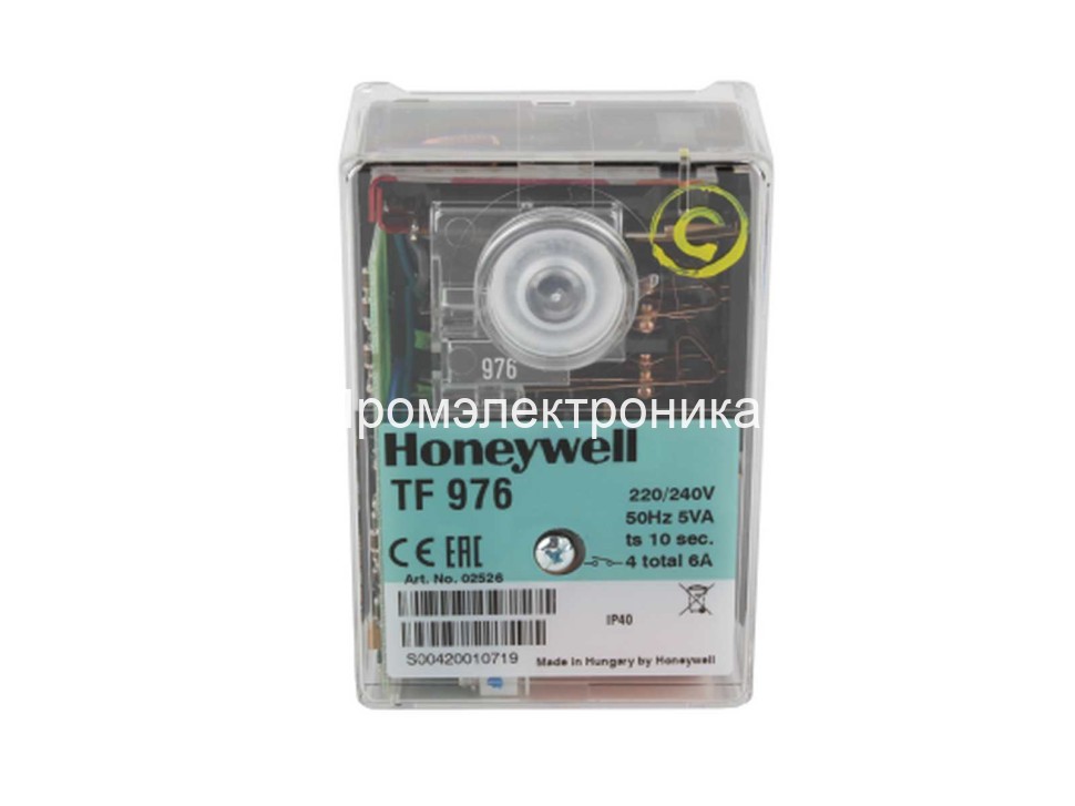 Honeywell (Resideo) TF 976