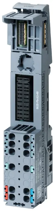 Базовый Блок BU20-P6+A2+4B Siemens 6ES7193-6BP20-0BC1