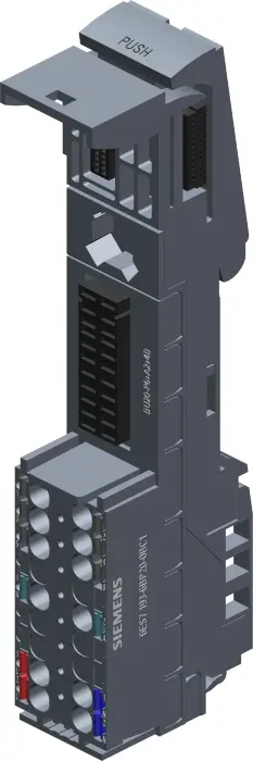 Базовый Блок BU20-P6+A2+4B Siemens 6ES7193-6BP20-0BC1