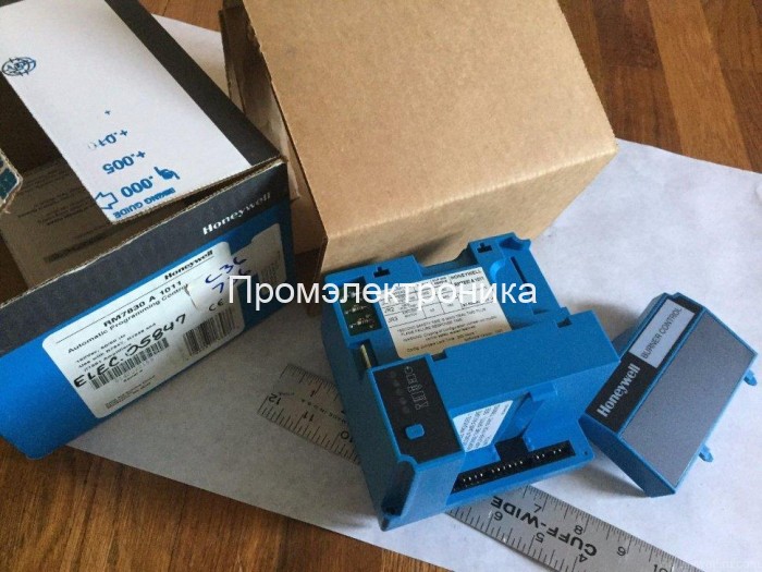 Honeywell RM7830A1029