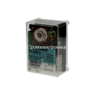 Топочный автомат Honeywell TF 836.3