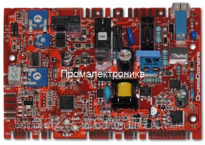 Плата управления Beretta R20005569 (4366838)