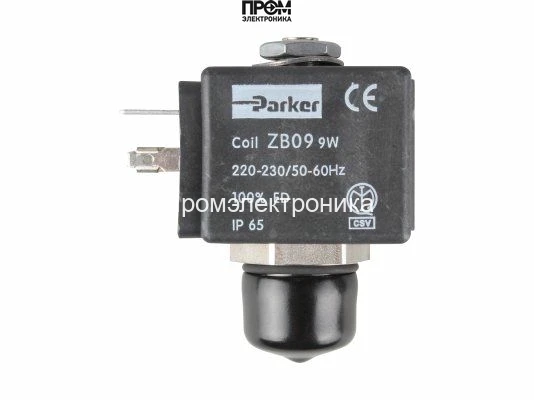 Электромагнитный клапан Parker GM 133V.1