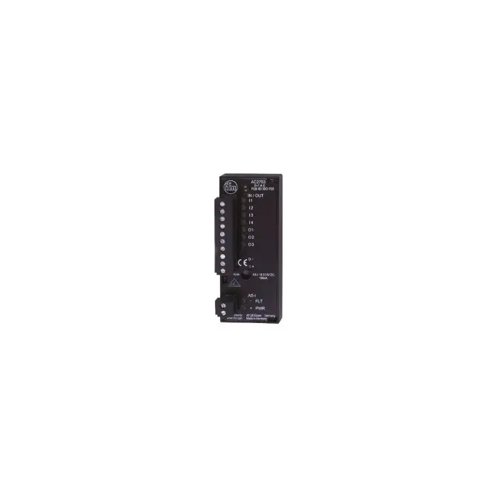 Модули с AS-i интерфейсом IFM Electronic AC2753