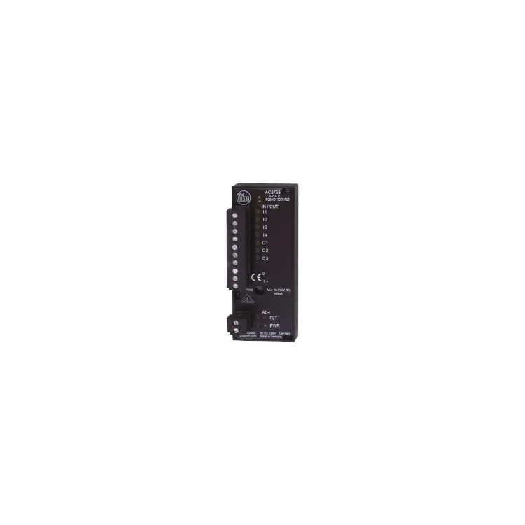 Модули с AS-i интерфейсом IFM Electronic AC2753