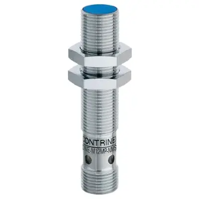 Индуктивные датчики расстояния Contrinex IDWE-M12MP-NMS-A0