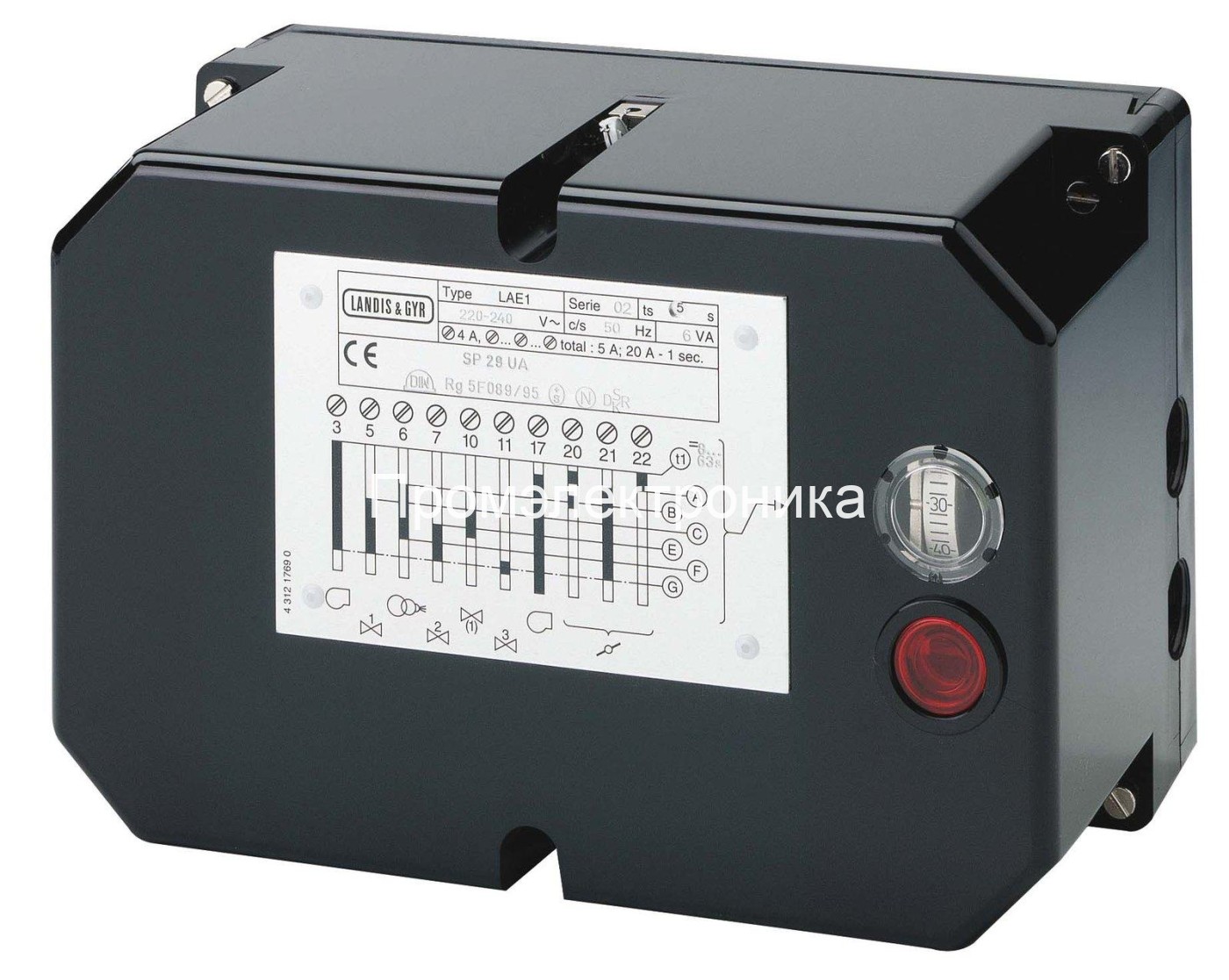 Siemens LAE1/1355