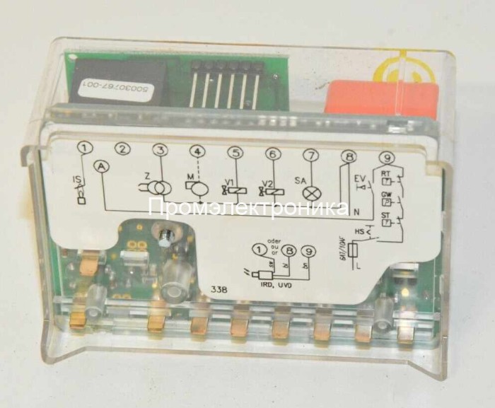 Satronic DKG 972-N Mod 21