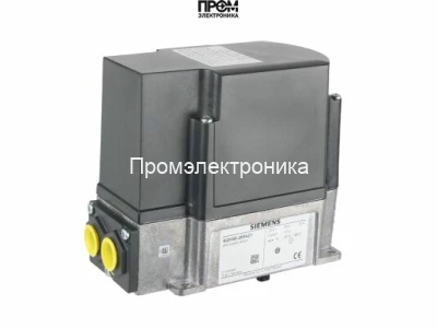 Сервопривод Siemens SQM40.265A21