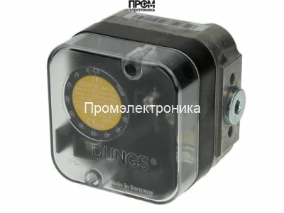 Реле давления Dungs GGW 50 A4-U