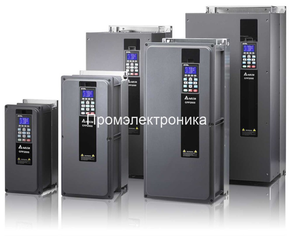 Delta Electronics VFD037FP4EA-52S