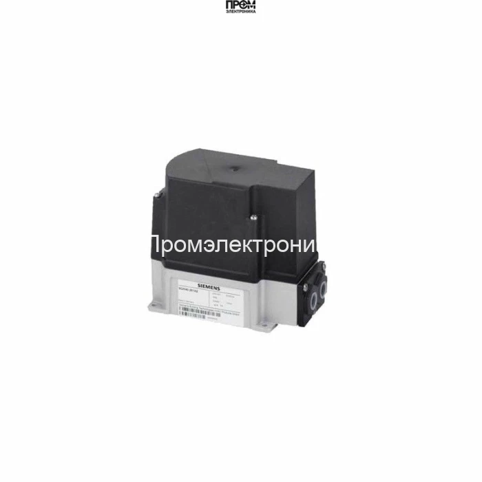 Сервопривод Siemens SQM40.215R11