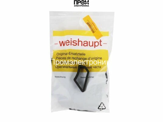Уплотнитель соединительного канала Weishaupt, 23221025087