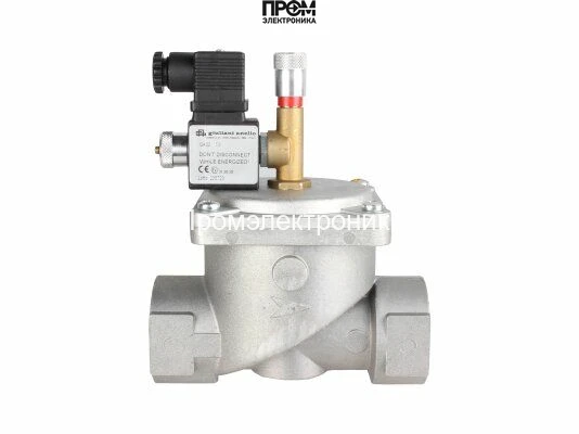 Газовый электромагнитный клапан Giuliani Anello EV32