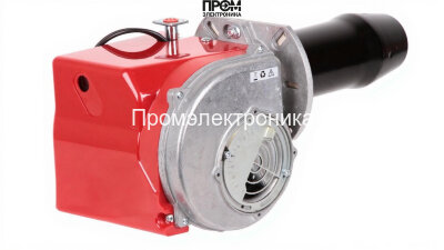 Газовая горелка Ecoflam MAX GAS 120 P TL HT CV