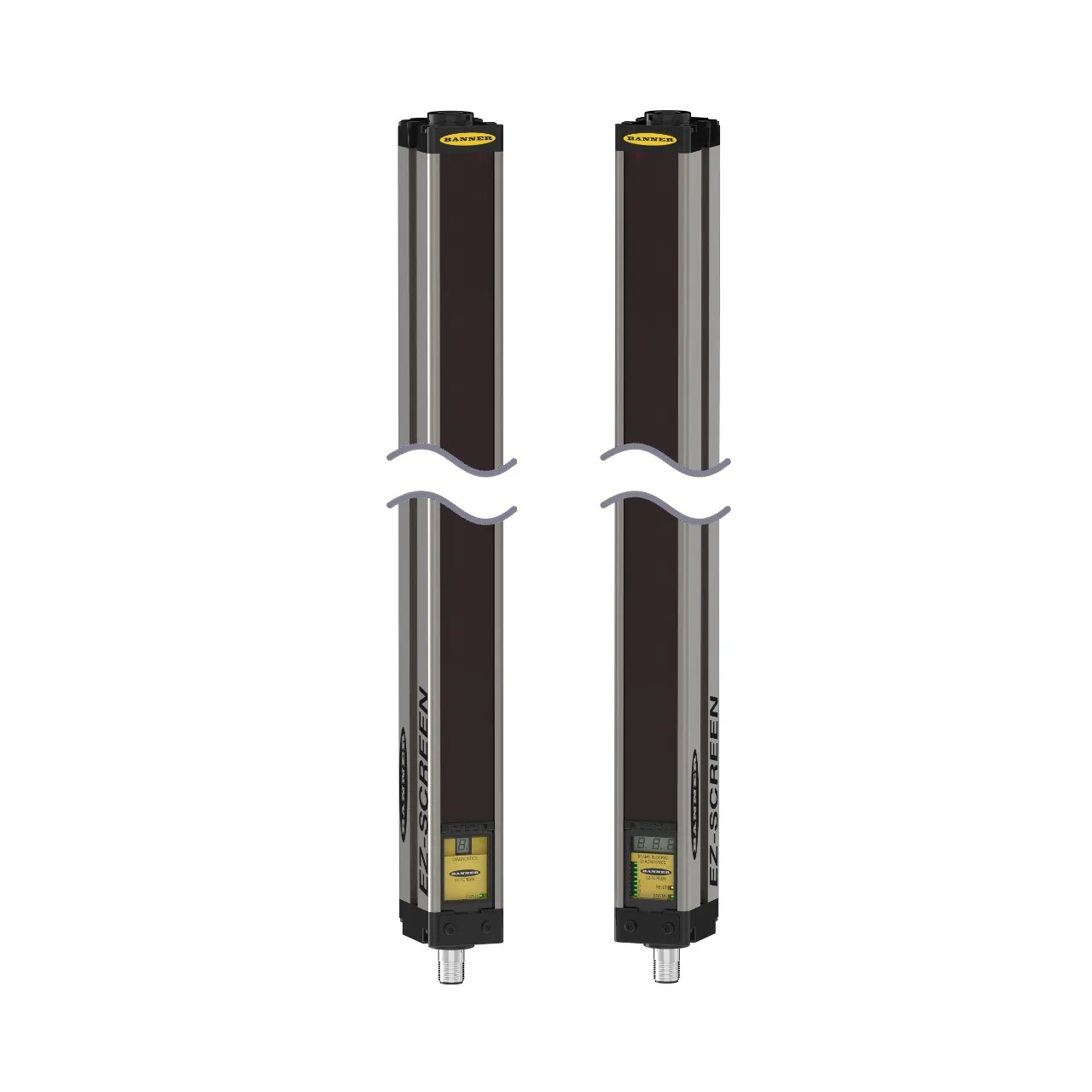 Световые завесы безопасности Banner SLSP14-300AP88