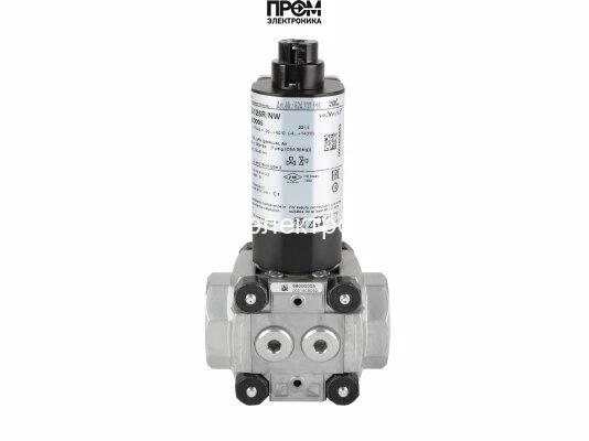 Газовый электромагнитный клапан Kromschroder VAS125R/NW M20