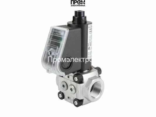 Газовый электромагнитный клапан Kromschroder VAS125R/NW M20