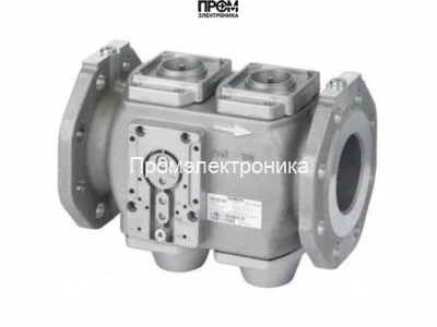 Газовый электромагнитный клапан Siemens VGD40.080L