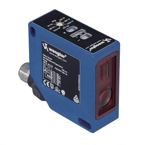 Лазерные датчики расстояния Wenglor CP24MHT80