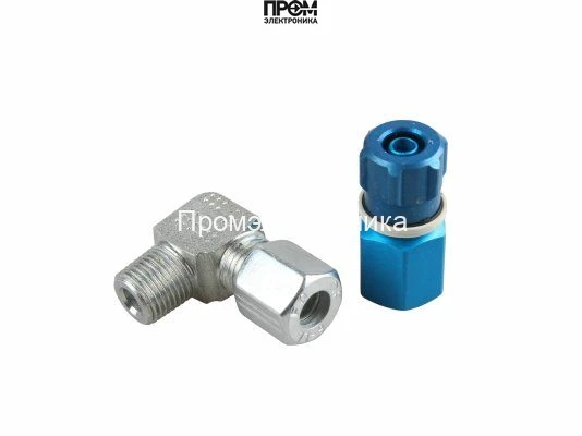 Жаровая труба Elco Ø115 x 350 мм 13021992