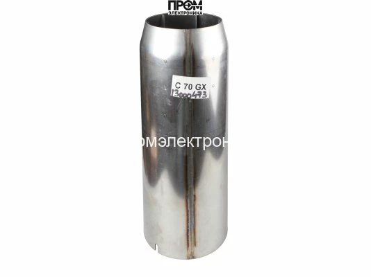 Жаровая труба Elco Ø170 x 415 мм 13009615