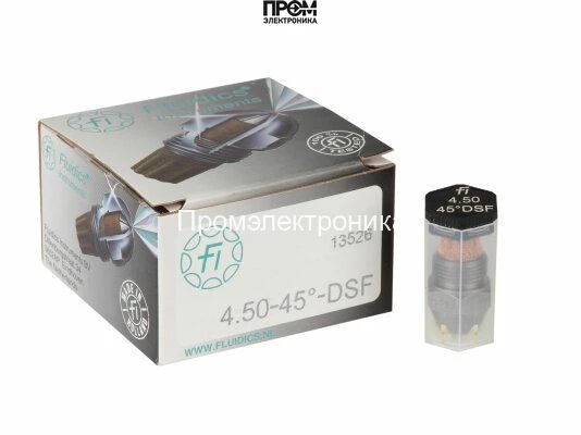 Форсунка Fluidics 4.50/45° DSF