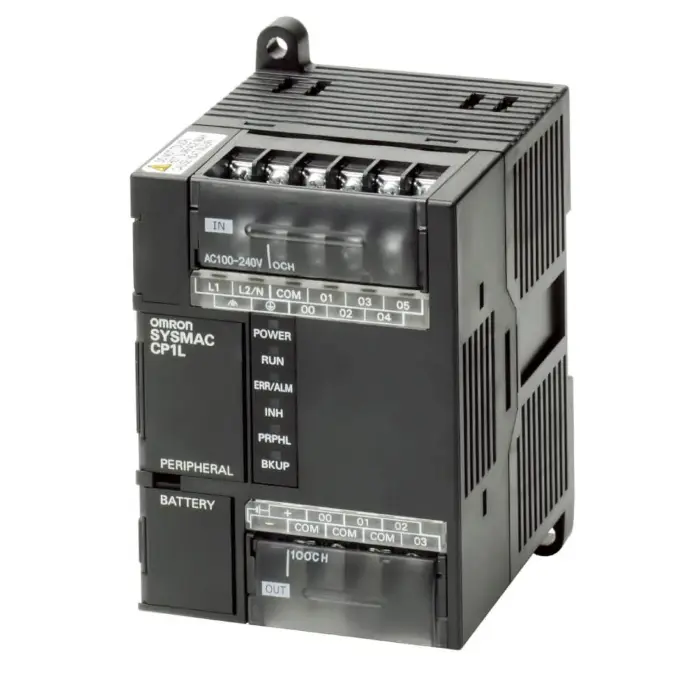 Программируемые логические контроллеры Omron CP1L-L10DR-D