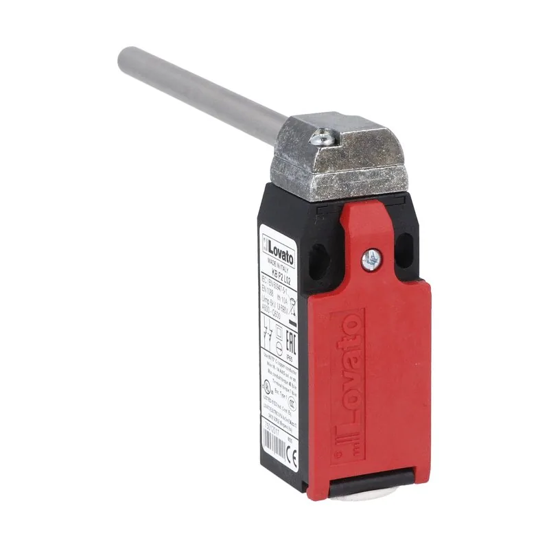 Концевые выключатели безопасности Lovato Electric KBP2L02
