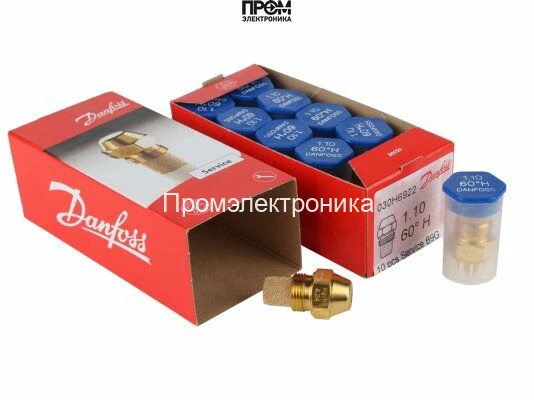 Форсунка Danfoss OD 1.10/60º H