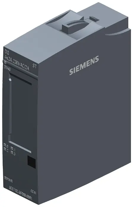 Модуль дискретного вывода Siemens 6ES7132-6FD00-2BB1