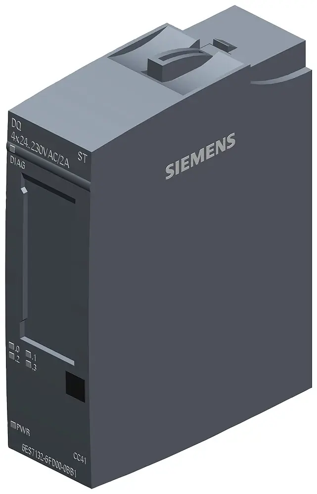 Модуль дискретного вывода Siemens 6ES7132-6FD00-2BB1
