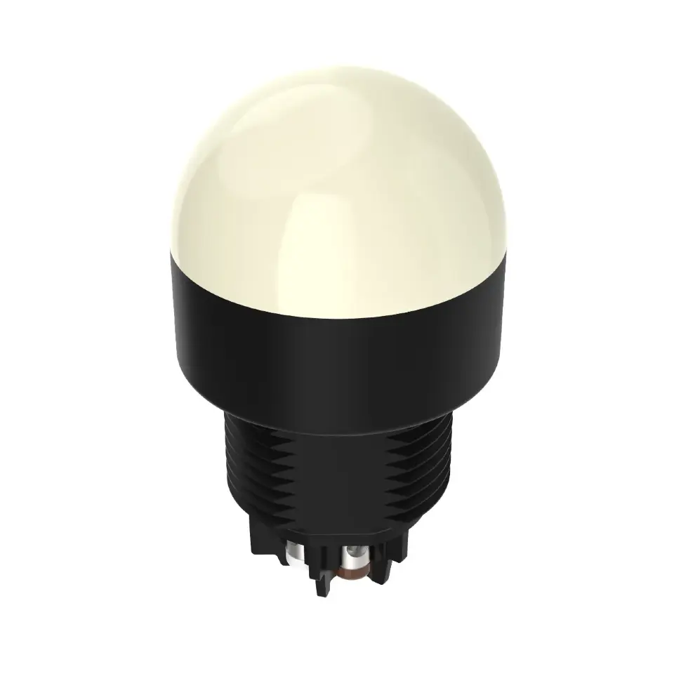Светодиодные LED индикаторы Banner K30LYXXPT