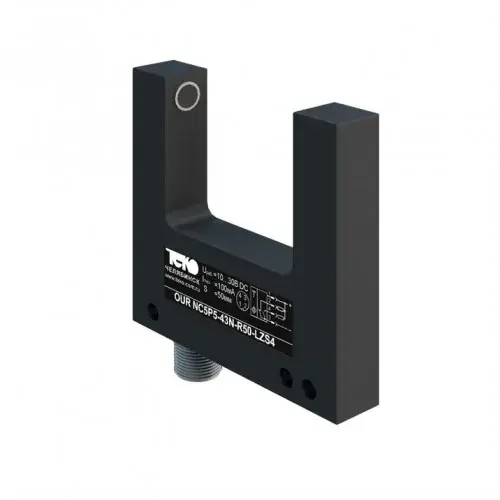 Вилочные датчики ТЕКО OUR NC5P5-43N-R50-LZS4