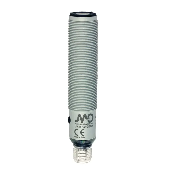 Датчики ультразвуковые с аналоговым выходом Micro Detectors UK1F/G2-0ESY