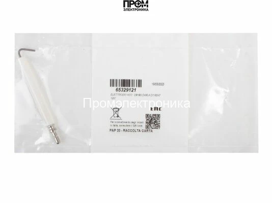 Электрод розжига Ecoflam 92 мм, 65329121