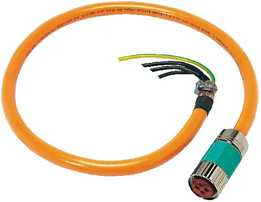 Силовой кабель Siemens 6FX8042-5CS14-xxx