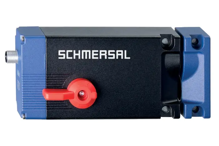 Дверные замки (выключатели) безопасности Schmersal AZM400Z-ST-I1-1P2P-T