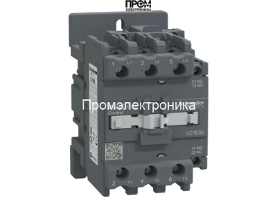 Миниконтактор Schneider Electric LC1E40M5
