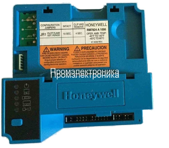 Honeywell RM7824A1006