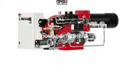 Газодизельная горелка FBR K350/M TL MEC + R.CE-CT DN65-FS65
