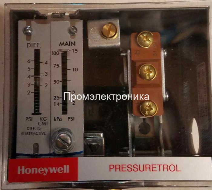 Honeywell L91B1068