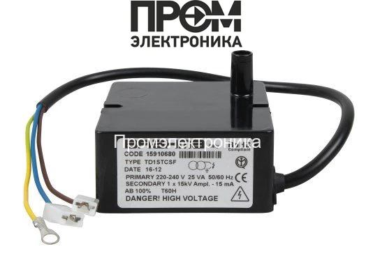 Трансформатор поджига Brahma TD1STCSF