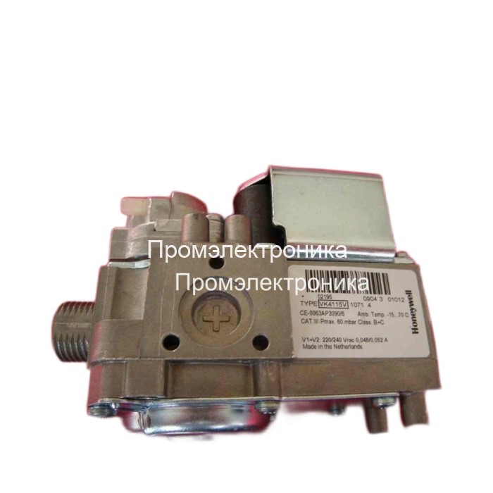 Газовый клапан Honeywell VK4115