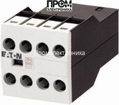 Вспомогательный контактный блок Eaton DILA-XHIV22