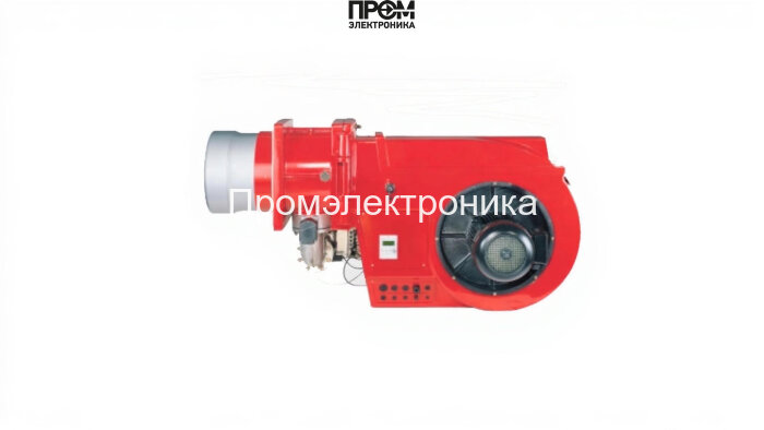Газовая горелка Weishaupt G 60/2-A, DN65, исп. 3LN