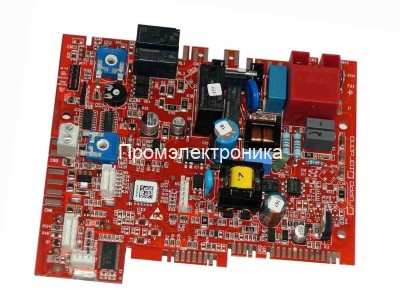 Плата управления Beretta R20049611 (4R002783)