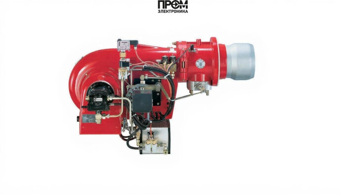 Газомазутная горелка Weishaupt RGMS 11/1-D, 1 1/2, исп. ZMD