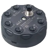 Модули с AS-i интерфейсом Pepperl Fuchs VAA-4E4A-G11-ZAJ/EA2L-V1